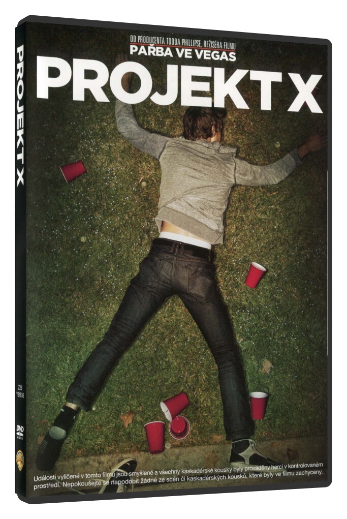 Projekt X (DVD)