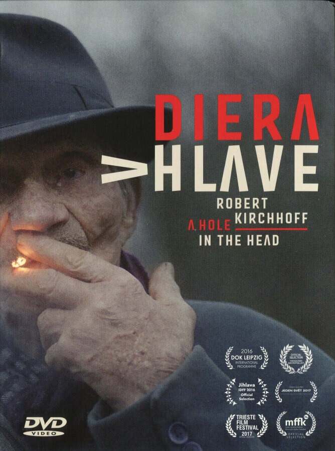 Diera v hlave (DVD) - slovenský film