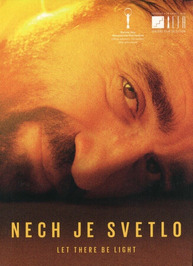 Nech je svetlo (DVD) - slovenský film