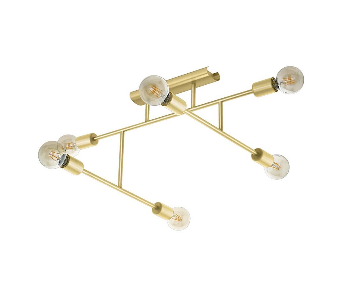 Eglo 98881 - Přisazený lustr BELSIANA 6xE27/40W/230V 98881