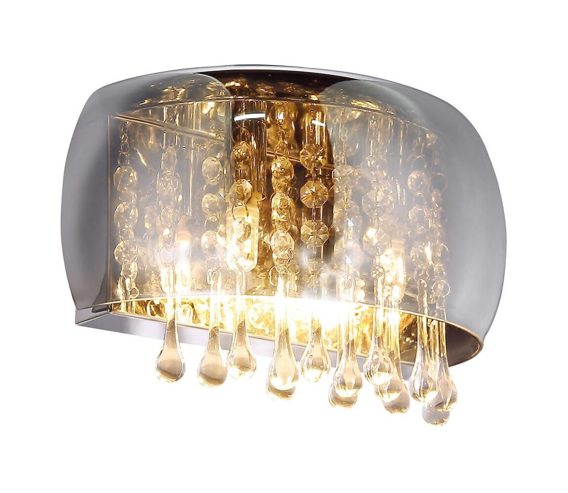 Globo 15809W - Nástěnné svítidlo KALLA 1xG9/28W/230V 15809W