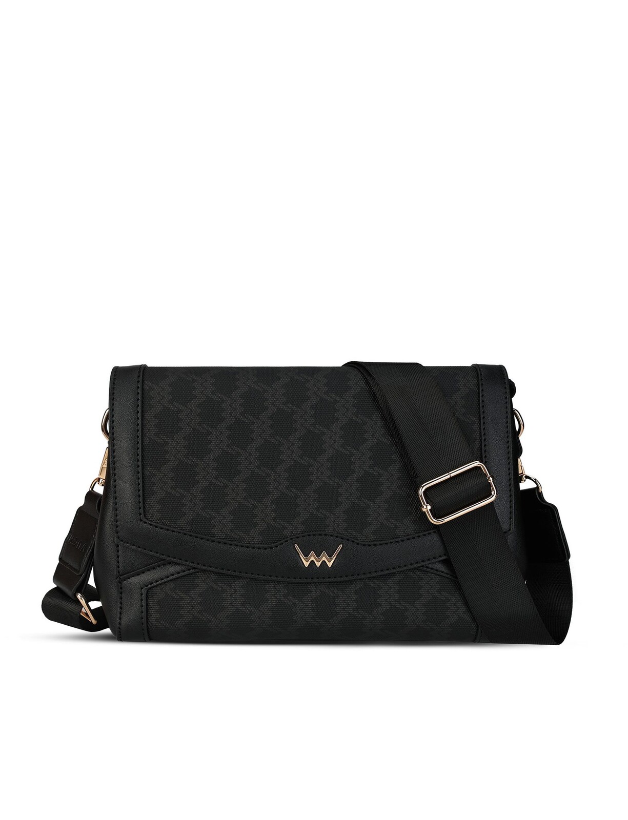 Černá kabelka Danita MN