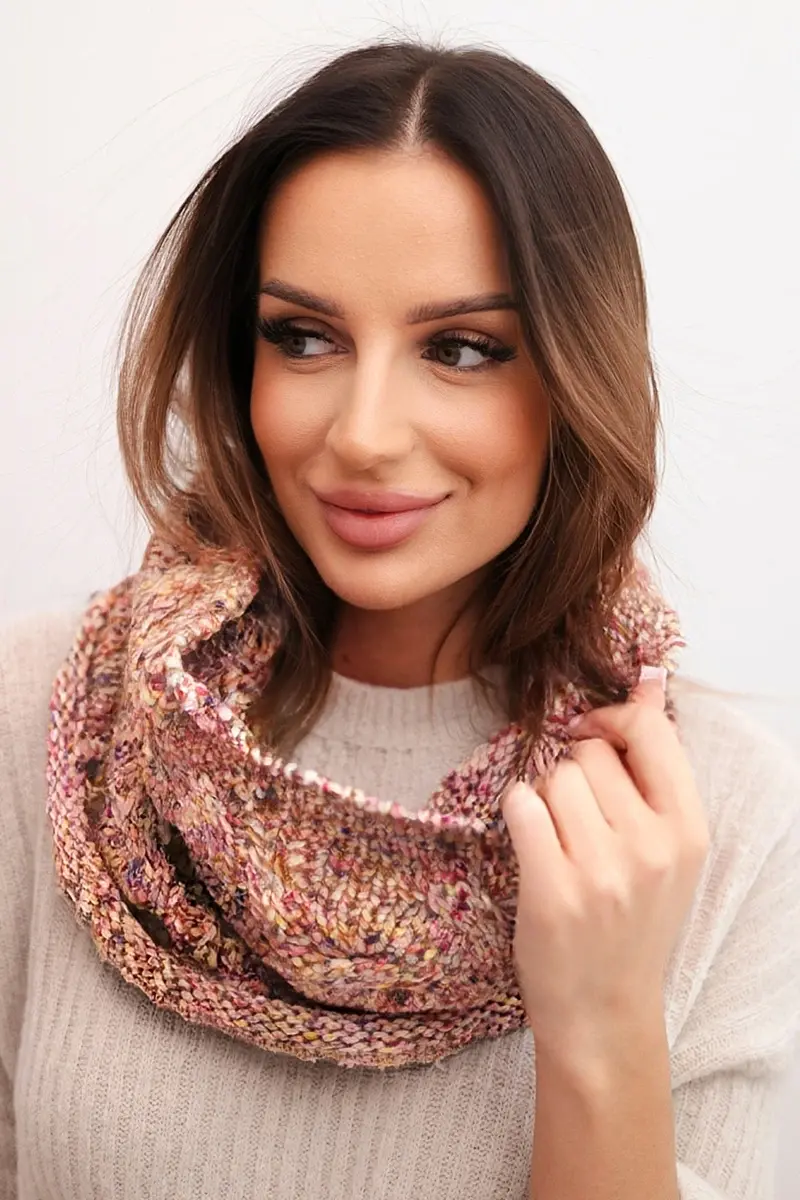 Dámská zimní šála Kesi KN25