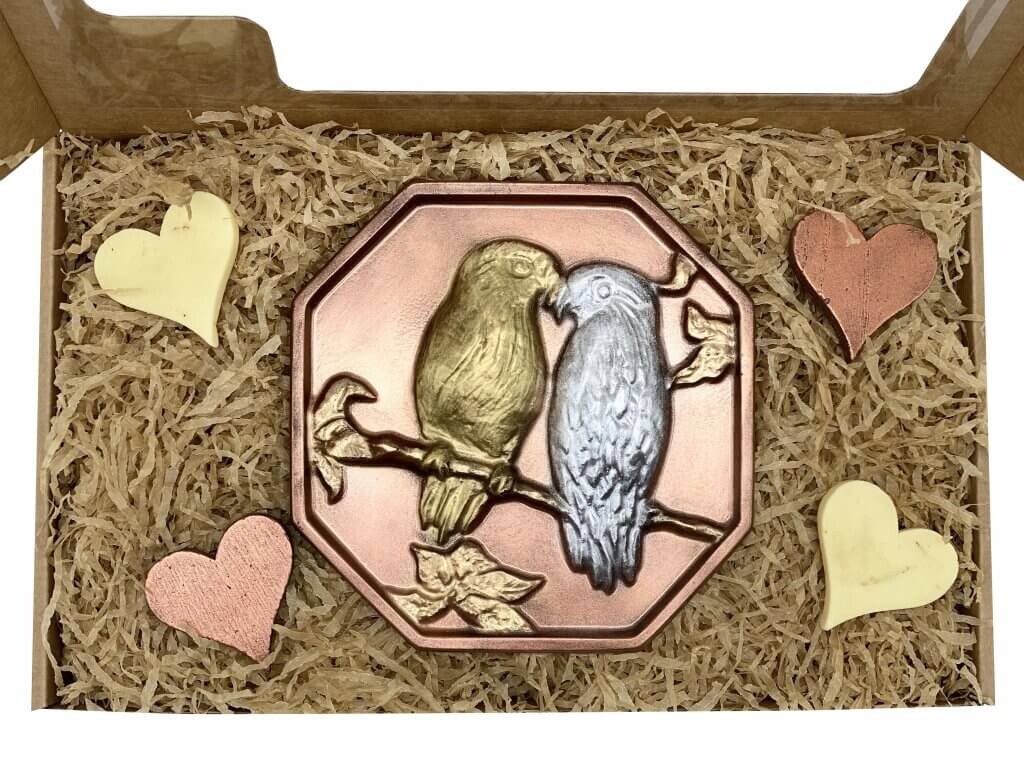 Chocolenka Čokoládová sada - Pro zamilované