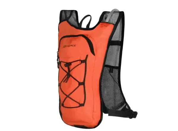 Force Pilot Plus 10 l + 2 l batoh červená