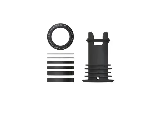 OneUp Top Cap víčko hlavového složení pro multiklíč EDC černá