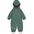En Fant Mikk - Line dětská zimní kombinéza 15002 Balsam Green Velikost: 92