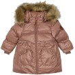 Mikk-Line Mikk - Line dětská zimní bunda 15010 Burlwood Velikost: 104