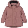 Mikk-Line Mikk - Line dětská zimní bunda 16245 Burlwood Velikost: 92