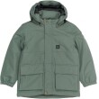 Mikk-Line Mikk - Line dětská zimní bunda 16245 Balsam Green Velikost: 92
