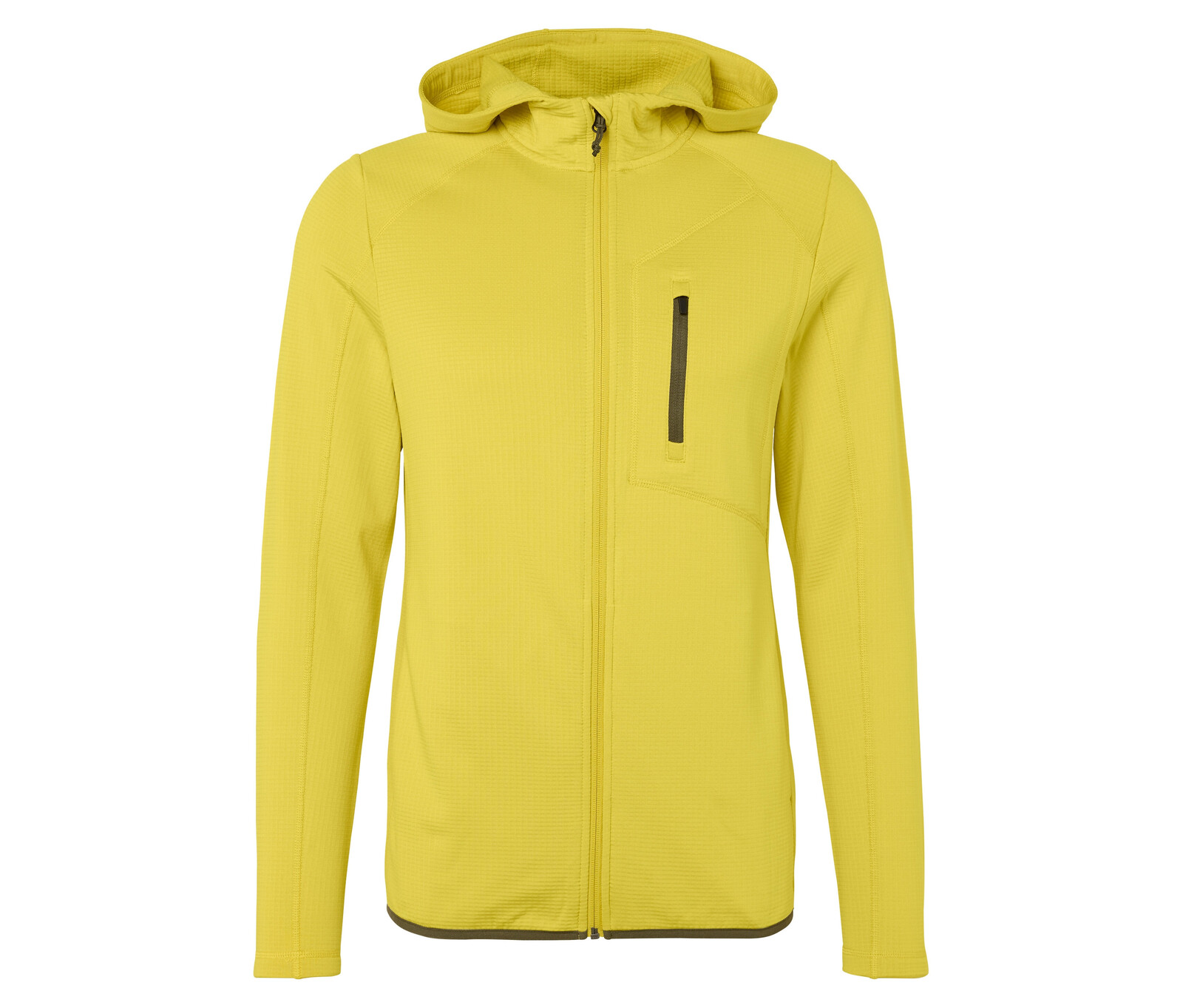 Tchibo - Funkční bunda - pro muže - vel. S 44/46 - barva: žlutá