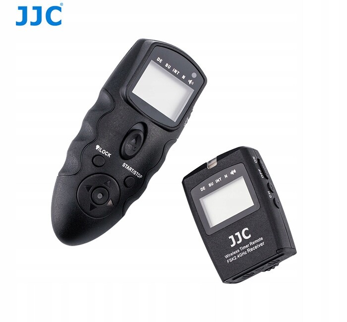 Jjc WT-868 radiová bezdrátová časová spoušť kabel-A zdarma