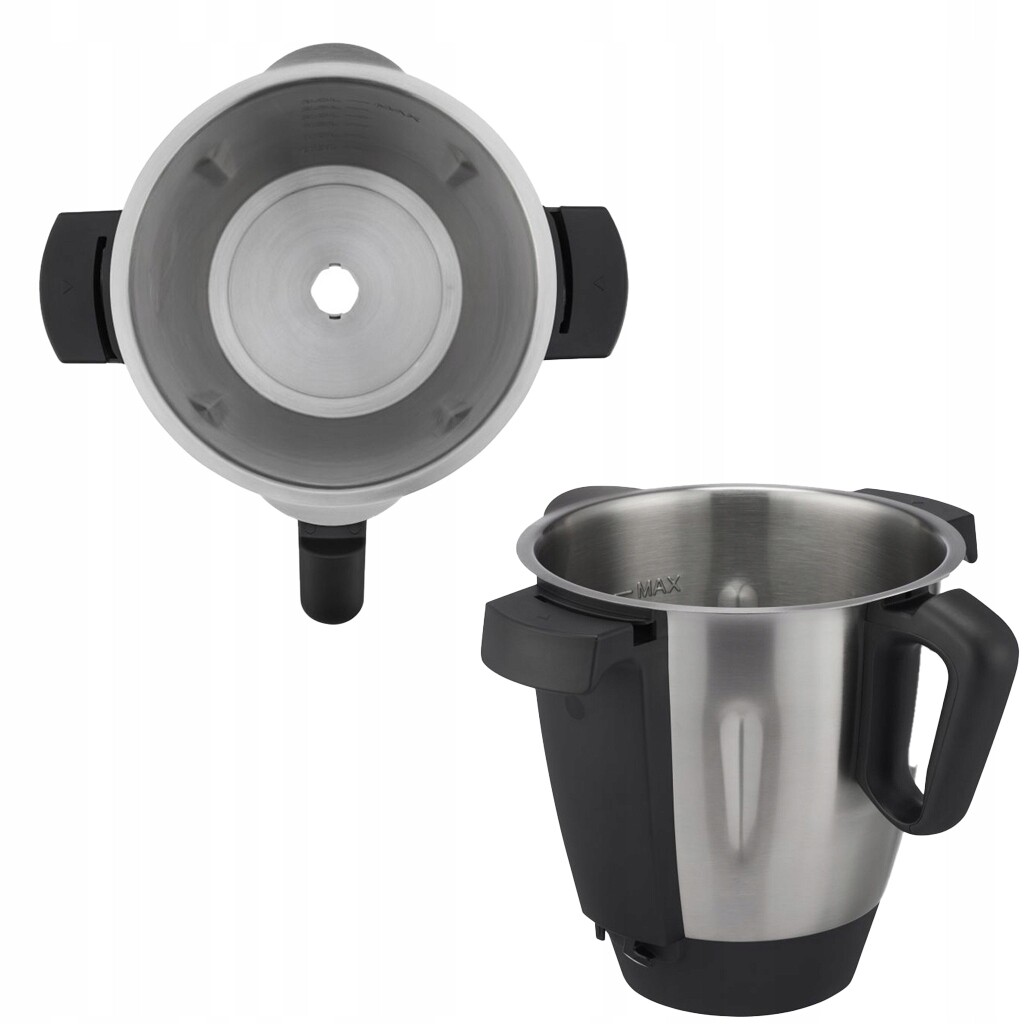 Monsieur Cuisine Smart Lidlomix Nádoba Hrnec Misa 4.5L SKMS1200