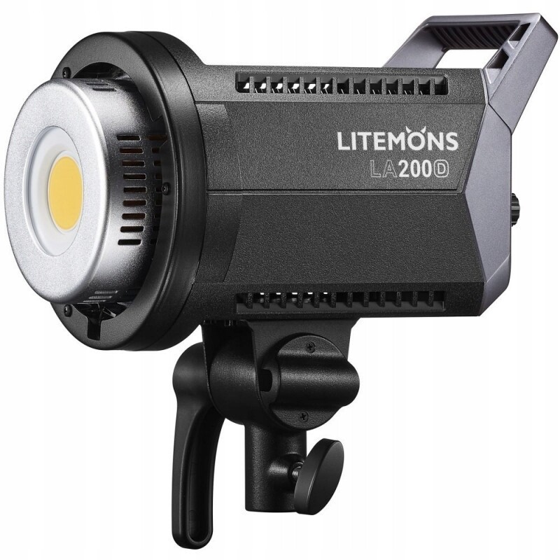 Sada 2x Godox Litemons LA200D K2 příslušenství