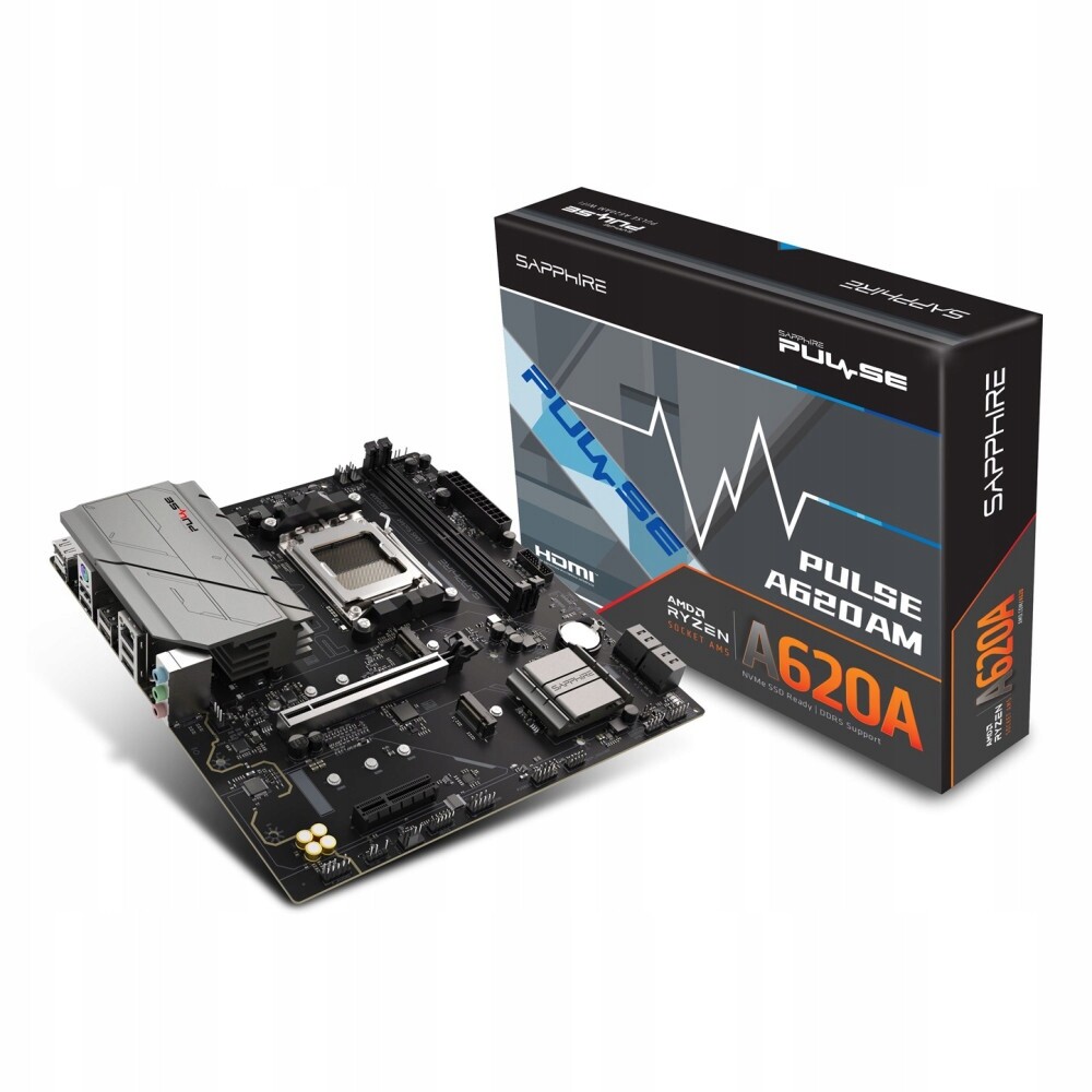 Základní deska Sapphire Pulse A620AM