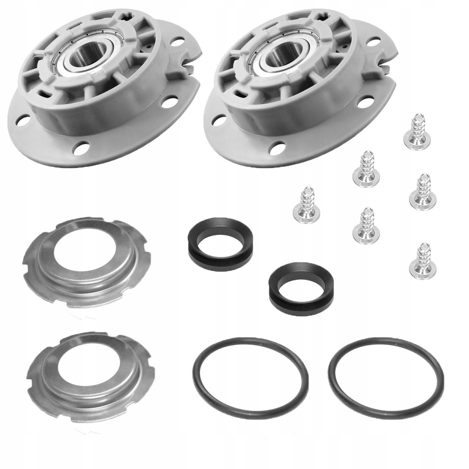 2x Opravná sada pro pračku Whirlpool 481231019144 Awe Awt Tdl Wtl