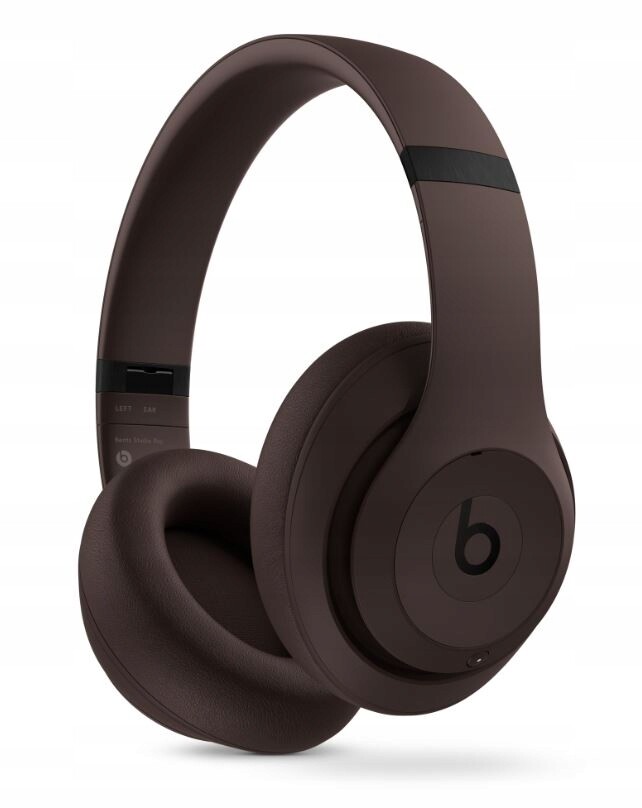 Bezdrátová sluchátka do uší Beats Studio Pro, hnědá