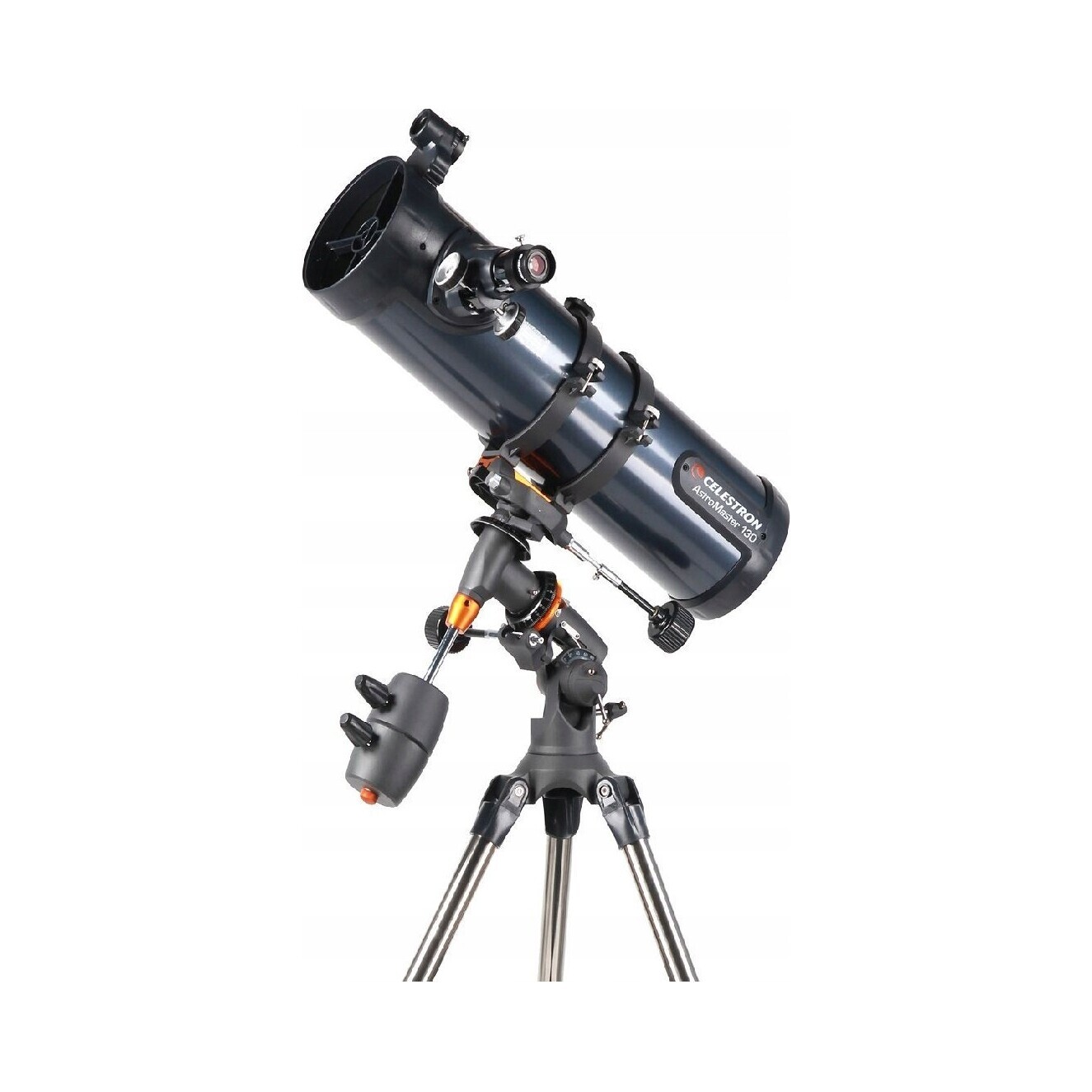 Teleskop Celestron AstroMaster 130EQ, 650 mm