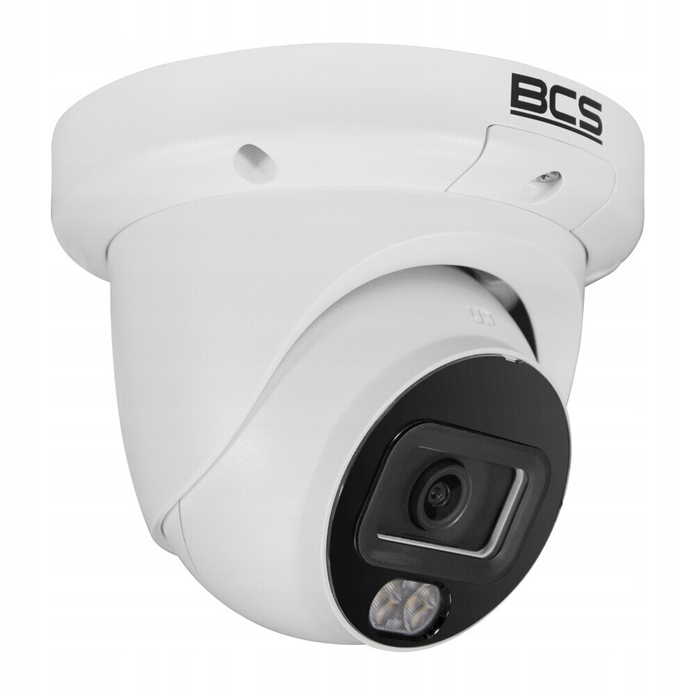 Ip kamera 6Mpx Bcs -L-EIP26FCR3L3-Ai1 2,8 mm, NightColor, IR30 Bcs Line