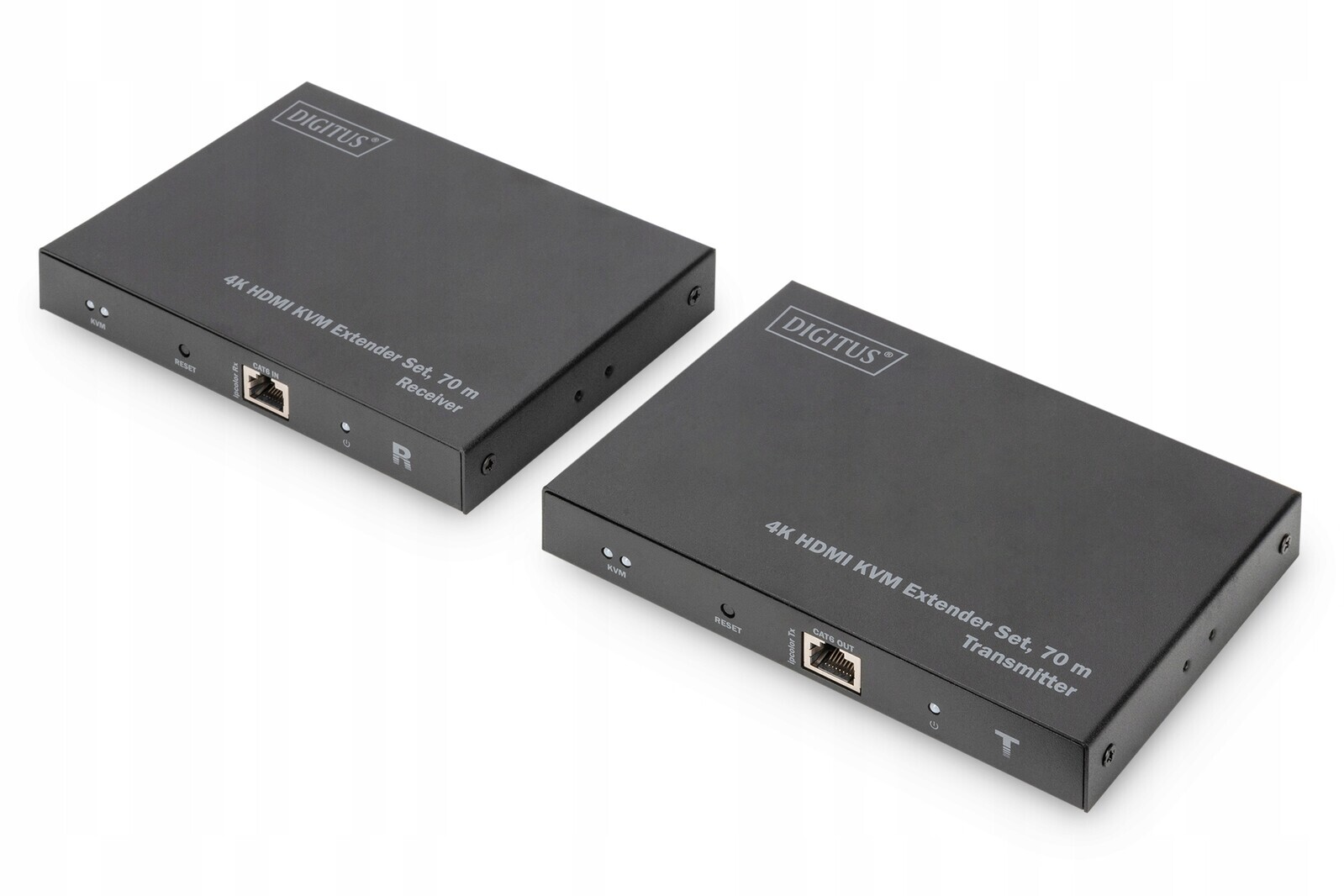 Digitus 4K Hdmi Kvm Extender Set, 70 m DS-55513