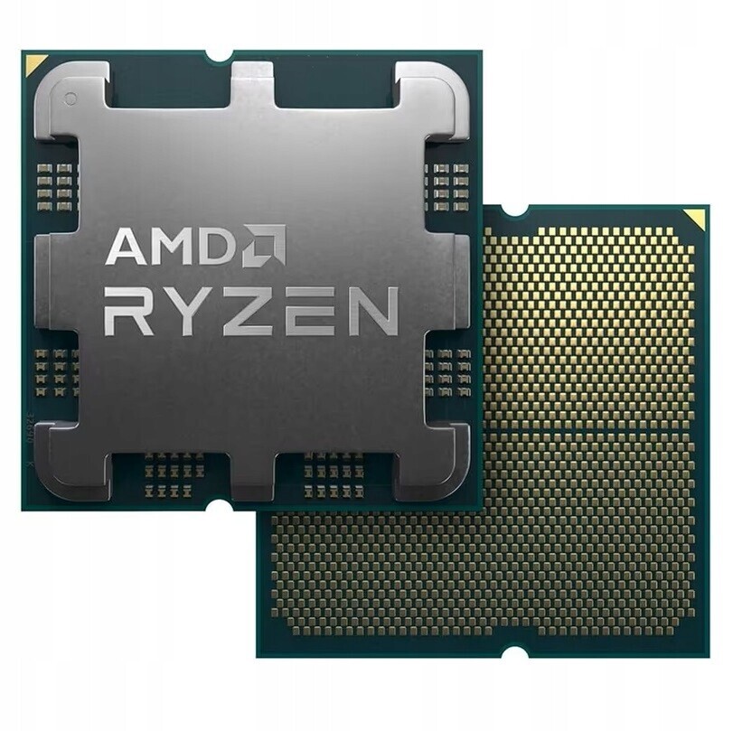 Procesor 7500X3D Amd Ryzen 5 7500X3D Oem Socket AM5 100-000001904 Tray