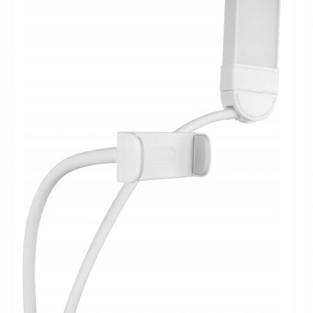 Led kosmetická lampa Mitoya Lumera 3000-6000K na stativu [bílá]