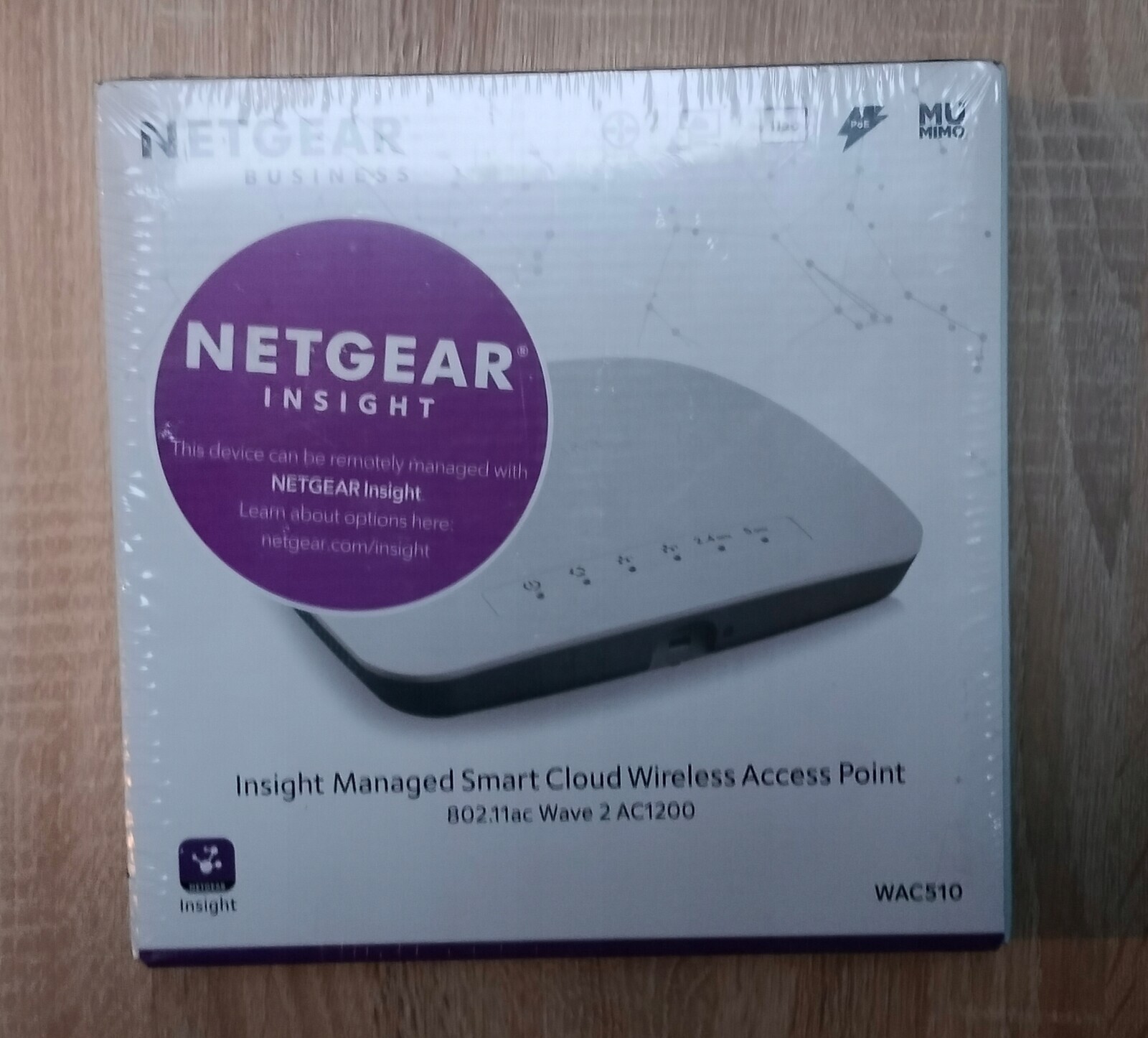 WiFi přístupový bod Netgear WAC510