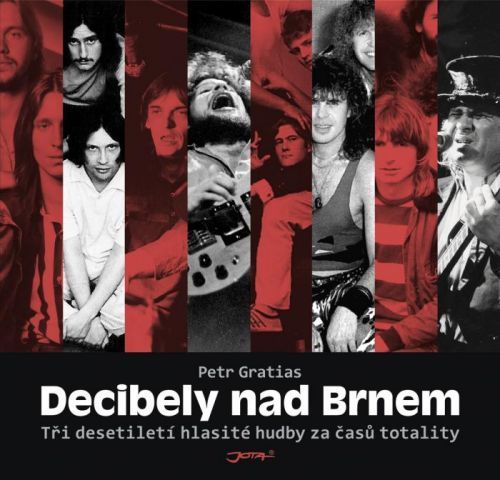 Decibely nad Brnem - Gratias Petr - e-kniha