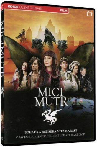 Micimutr - 1 DVD
					 - neuveden