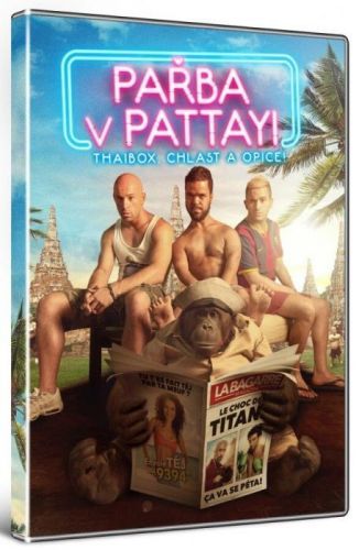 Pařba v Pattayi - DVD
					 - neuveden