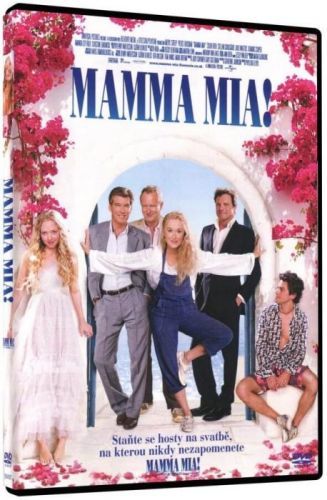 Mamma Mia! DVD
					 - neuveden