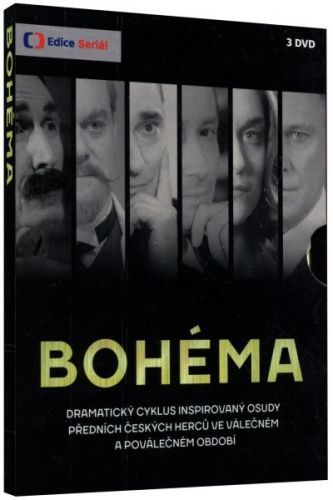 Bohéma - 3DVD
					 - neuveden