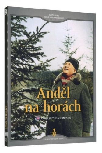 Anděl na horách - DVD (digipack)
					 - neuveden