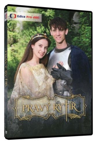 Pravý rytíř - DVD
					 - Hudský Petr