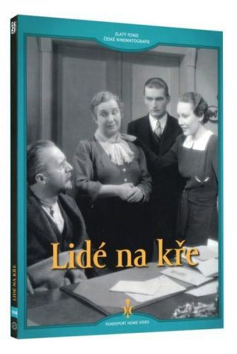 Lidé na kře - DVD (digipack)
					 - neuveden