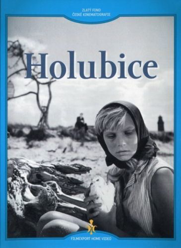 Holubice - DVD (digipack)
					 - neuveden