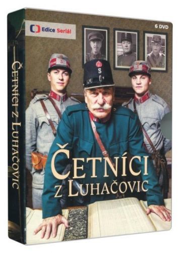 Četníci z Luhačovic - 6DVD
					 - neuveden