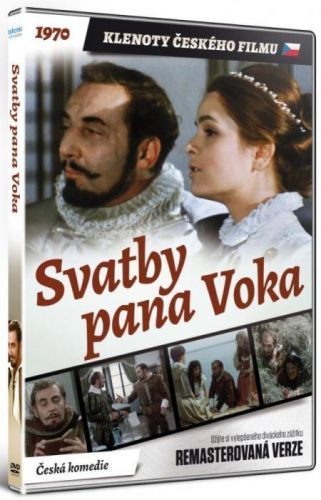 Svatby pana Voka - DVD
					 - neuveden