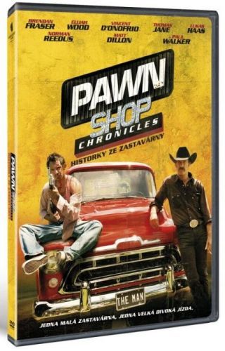 Pawn Shop Chronicles: Historky ze zastavárny - DVD
					 - neuveden