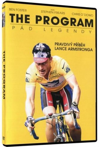 The Program: Pád legendy - DVD
					 - neuveden