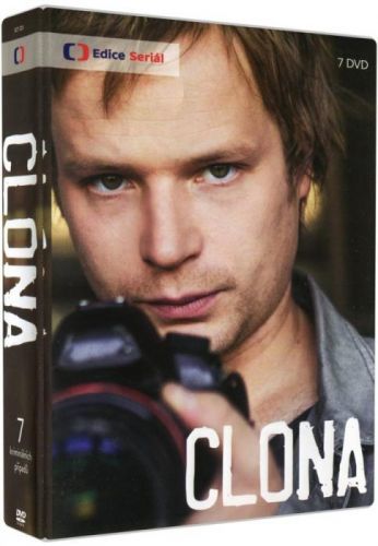 Clona - 7 DVD
					 - neuveden