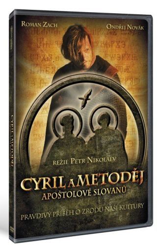 Cyril a Metoděj - Apoštolové Slovanů - DVD
					 - neuveden