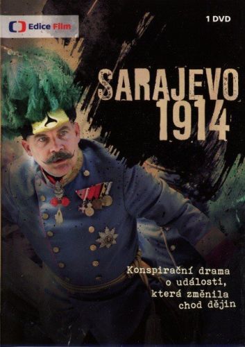 Sarajevo 1914 - 1 DVD
					 - neuveden