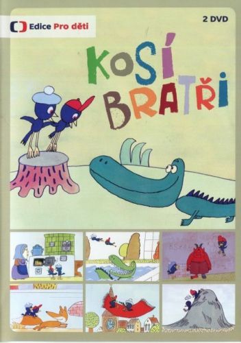 Kosí bratři - 2 DVD
					 - neuveden