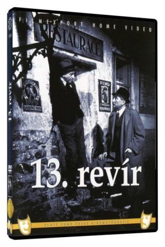 13. revír - DVD box
					 - neuveden