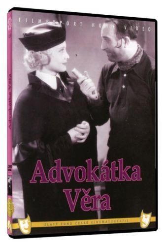 Advokátka Věra - DVD box
					 - neuveden