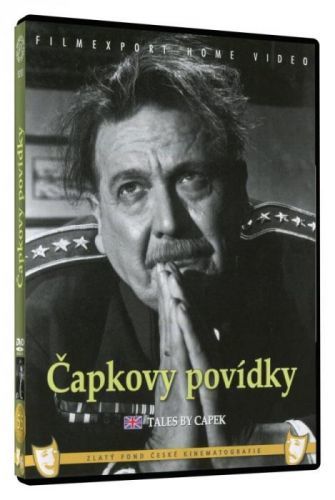 Čapkovy povídky - DVD box
					 - neuveden