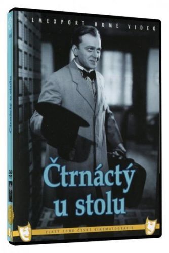 Čtrnáctý u stolu - DVD box
					 - neuveden