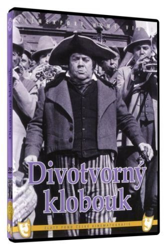 Divotvorný klobouk - DVD box
					 - neuveden