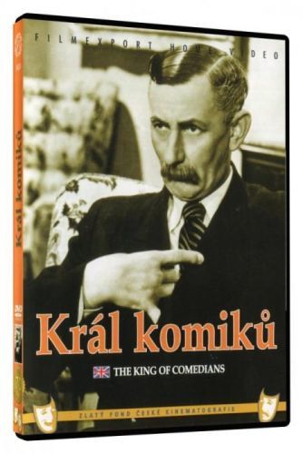 Král komiků - DVD box
					 - neuveden